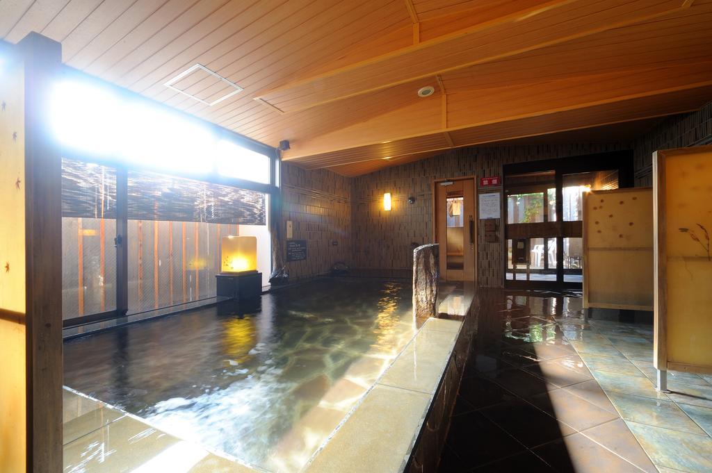 Dormy Inn Sendai Station Natural Hot Springs Eksteriør bilde